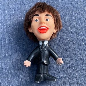Paul McCartney Vintage Doll